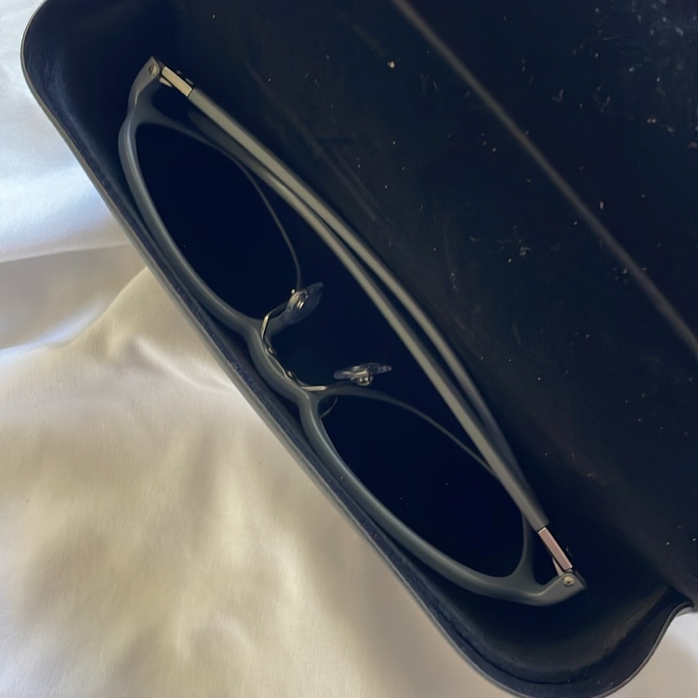 Ray • Ban Sunglasses + Case - Picture 5 of 5